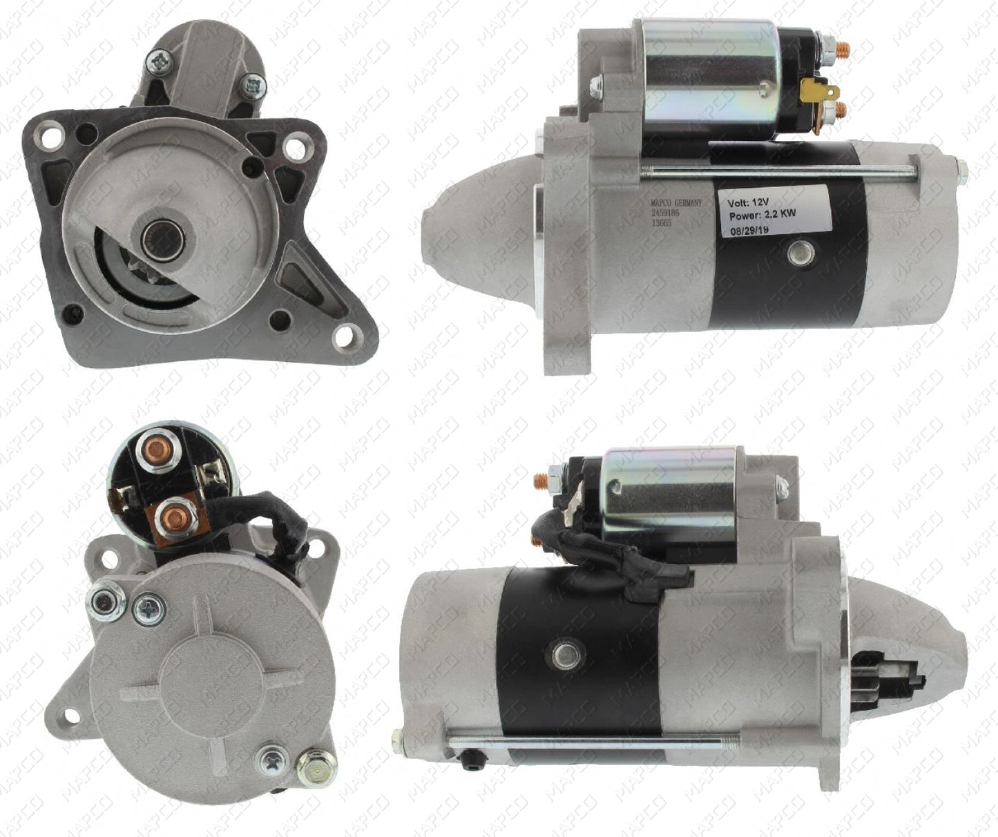 MAPCO Starter 13665