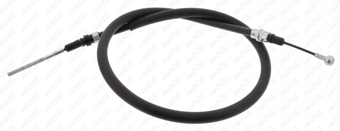 MAPCO Seilzug, Feststellbremse hinten links 5070