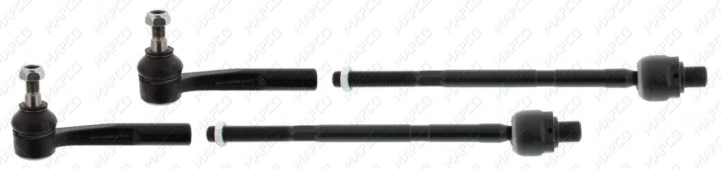 MAPCO Reparatursatz, Spurstange Satz Vorderachse links Vorderachse rechts 57722