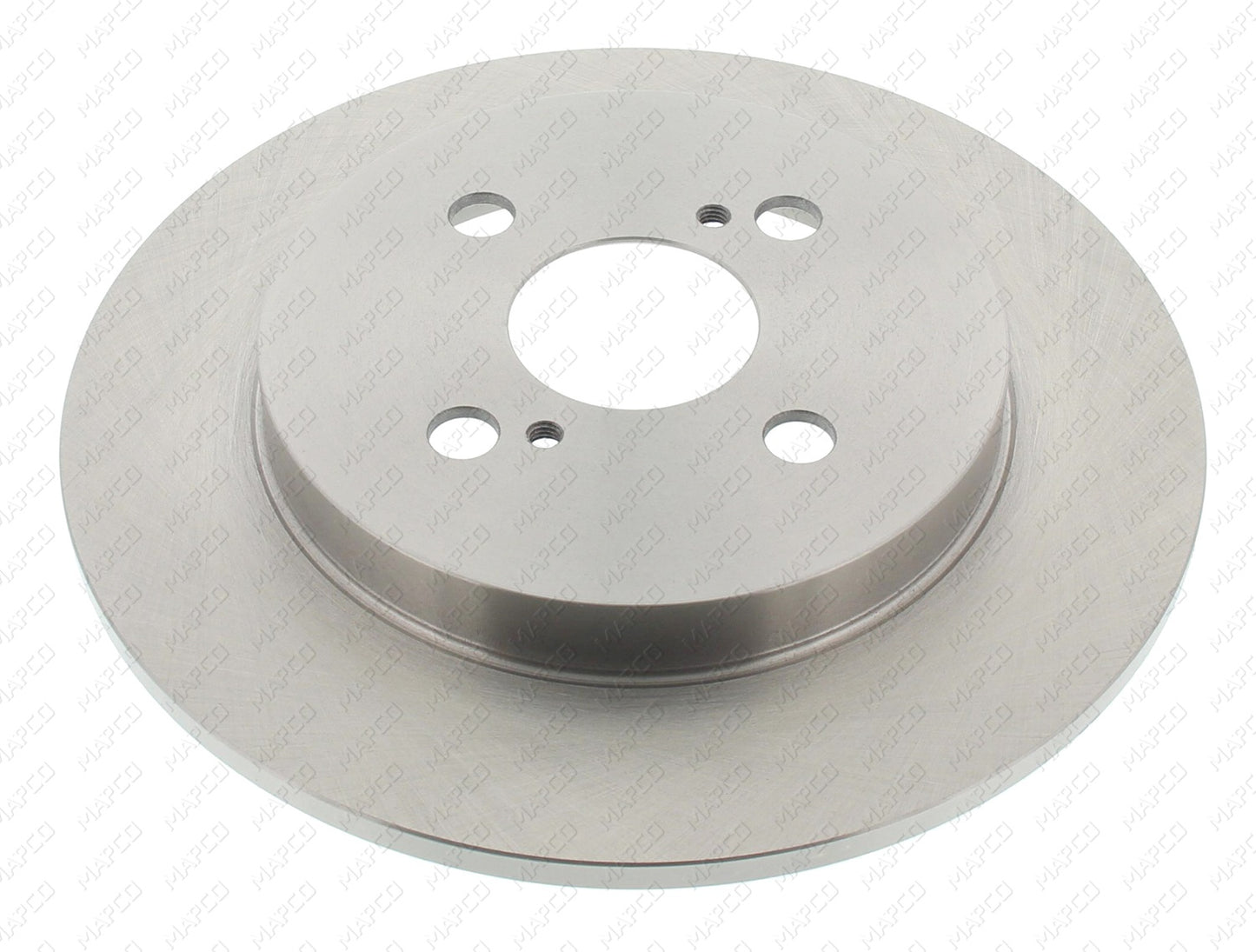 MAPCO Bremsscheibe Hinterachse 25233