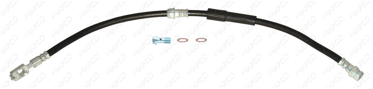 MAPCO Bremsschlauch Vorderachse beidseitig 3964