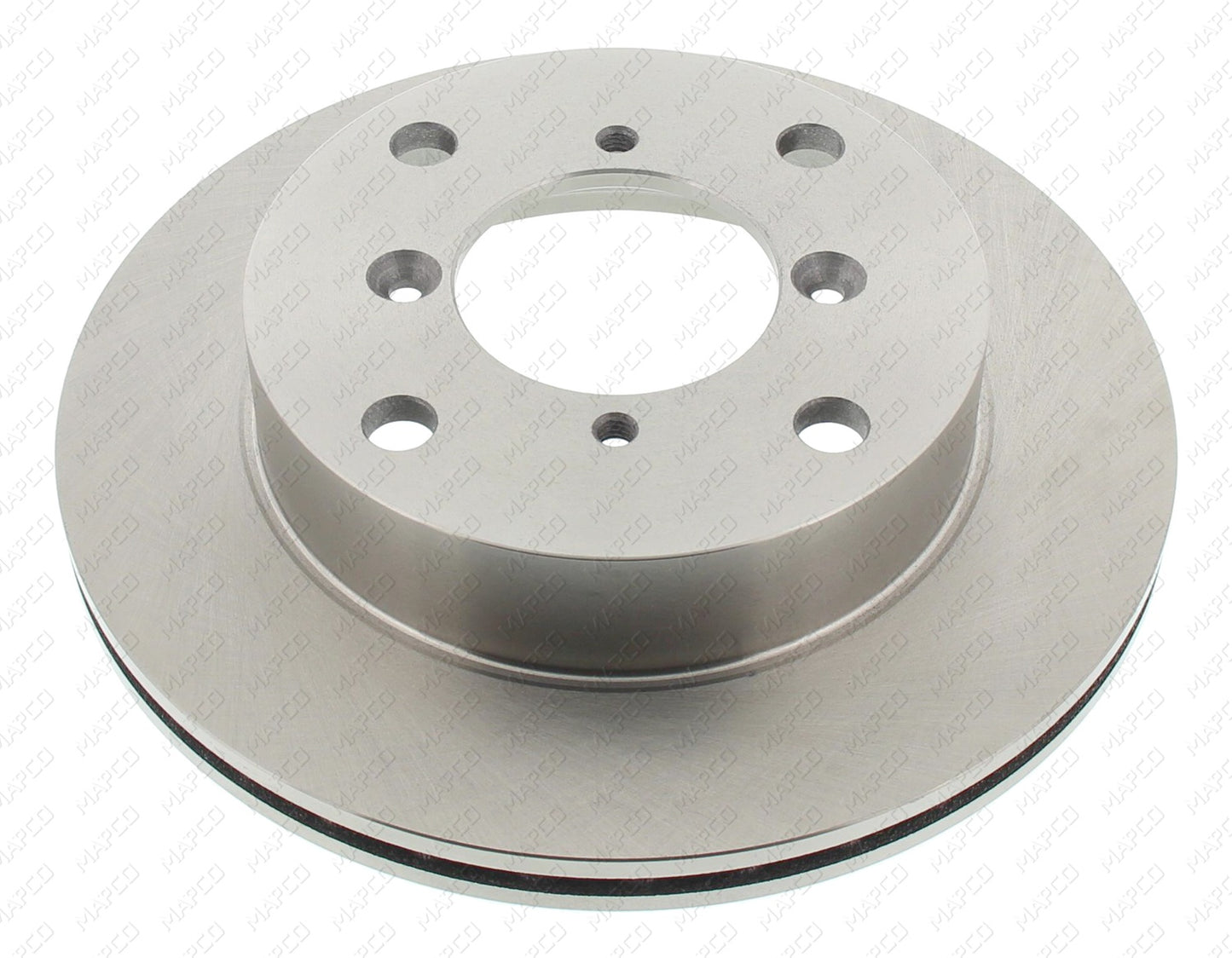 MAPCO Bremsscheibe Vorderachse 25593