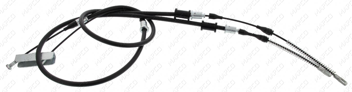 MAPCO Seilzug, Feststellbremse hinten 5614