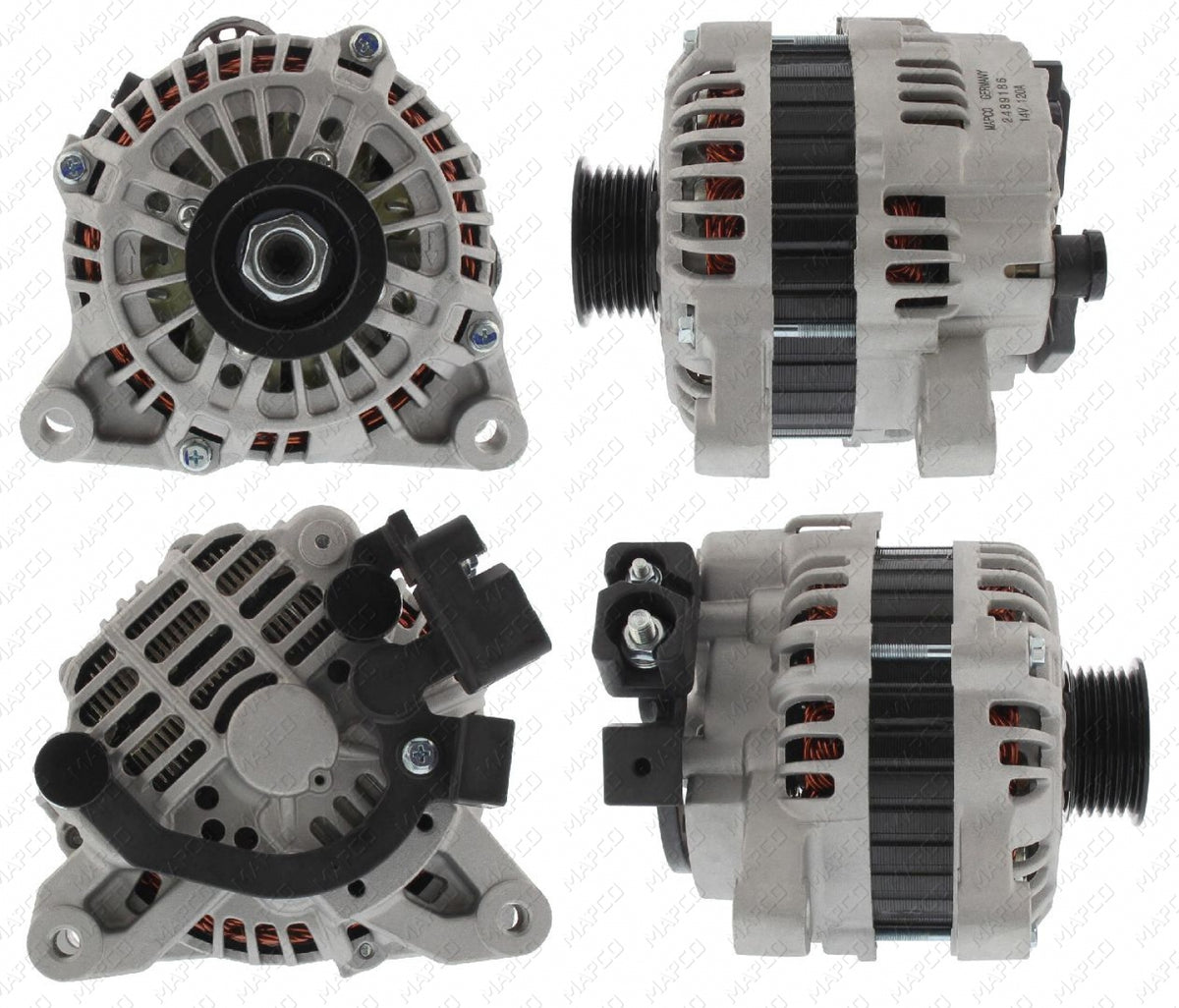 MAPCO Generator 13413