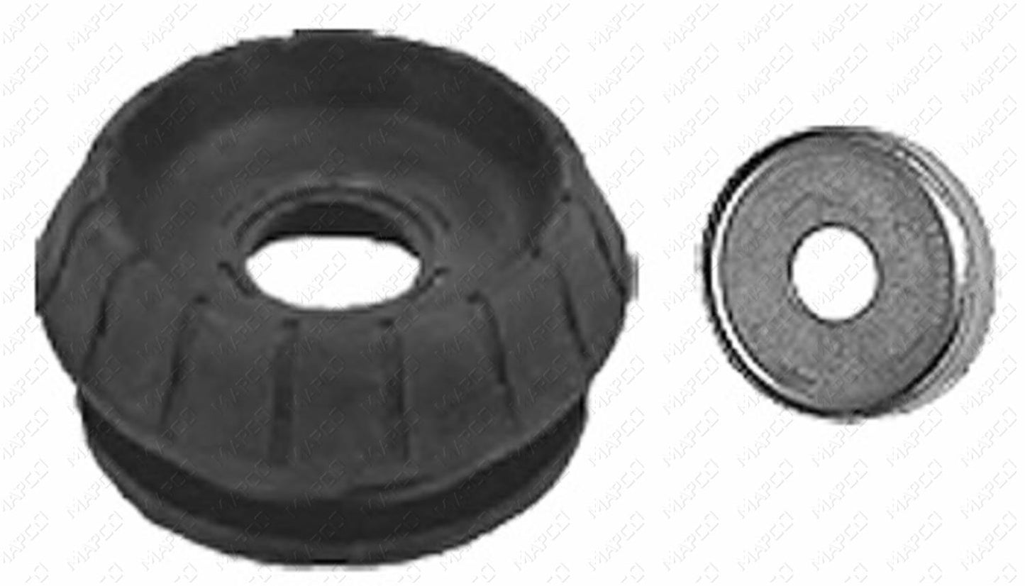 MAPCO Reparatursatz, Federbeinstützlager Satz Vorderachse beidseitig 34101