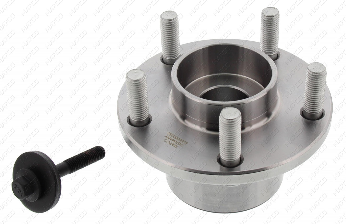 MAPCO Radlagersatz Vorderachse beidseitig 26647