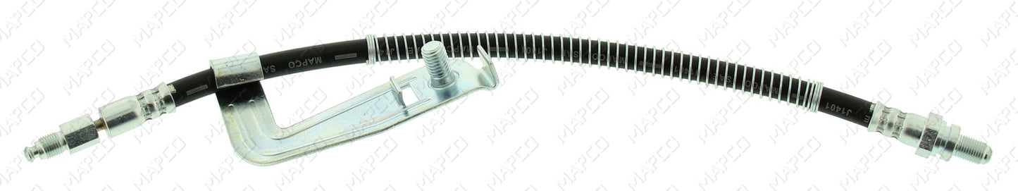 MAPCO Bremsschlauch Vorderachse links 3902