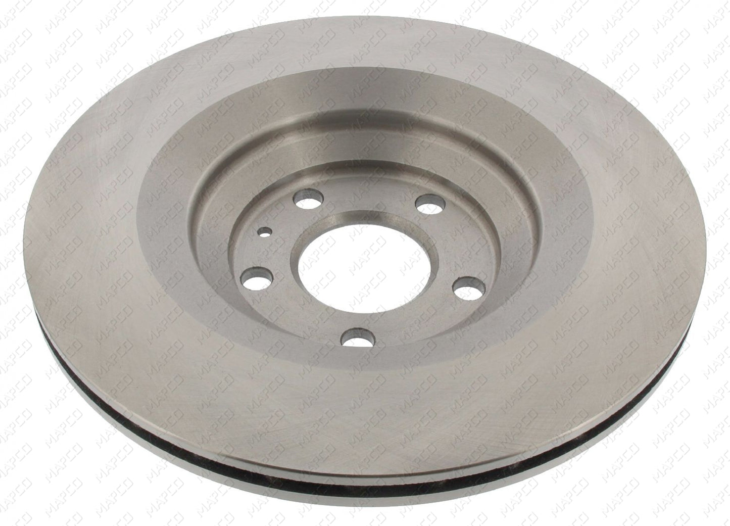 MAPCO Bremsscheibe Hinterachse 25875