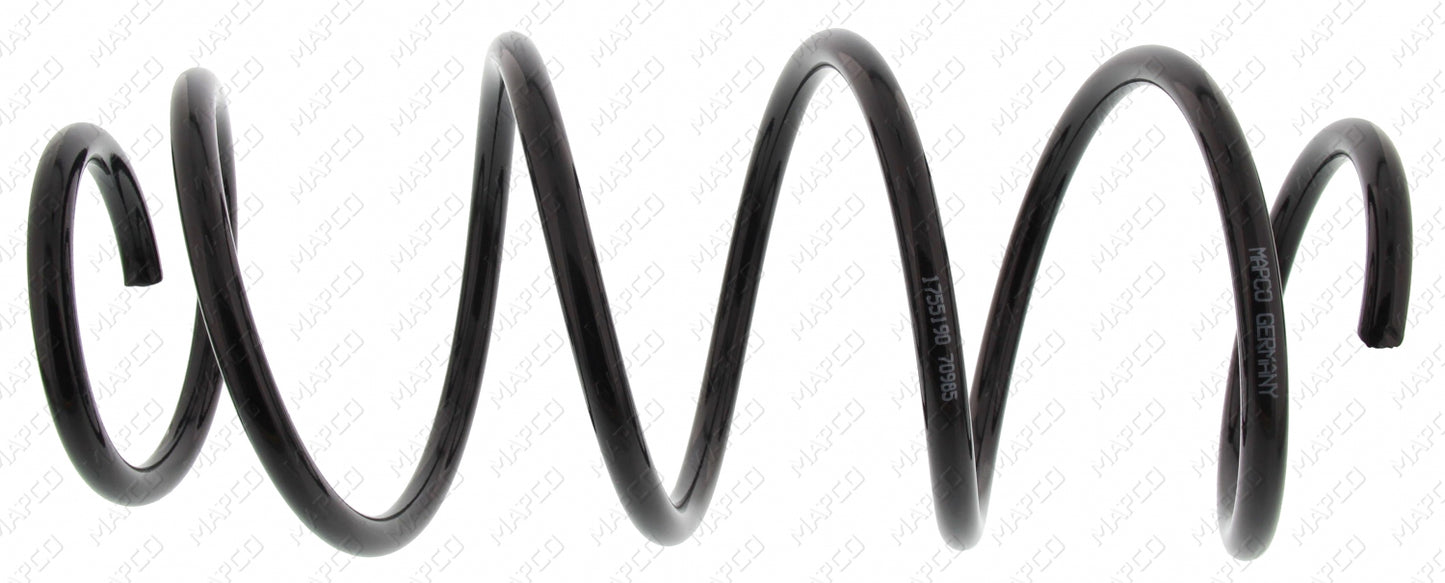 MAPCO Fahrwerksfeder Vorderachse 70985