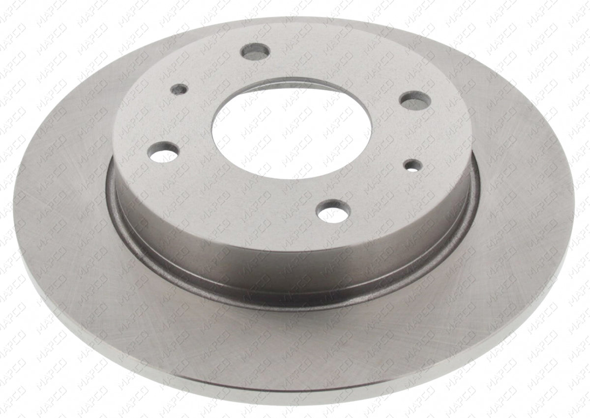 MAPCO Bremsscheibe Hinterachse 25658
