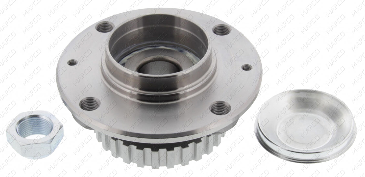 MAPCO Radlagersatz Hinterachse beidseitig 26337