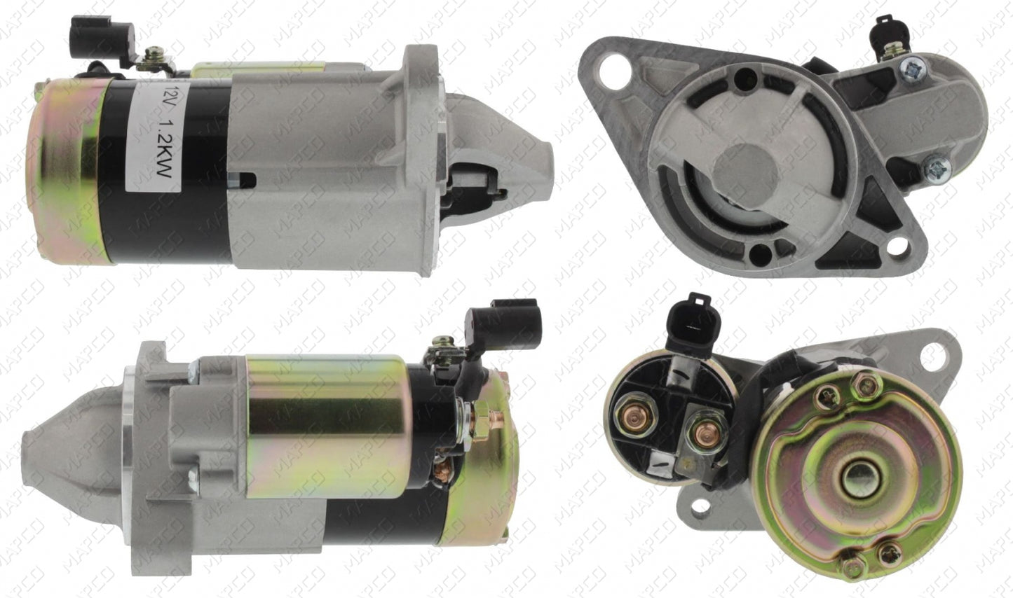 MAPCO Starter 13991