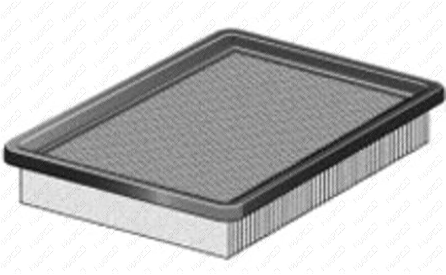 MAPCO Luftfilter 60269