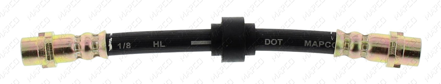 MAPCO Bremsschlauch Hinterachse 3966
