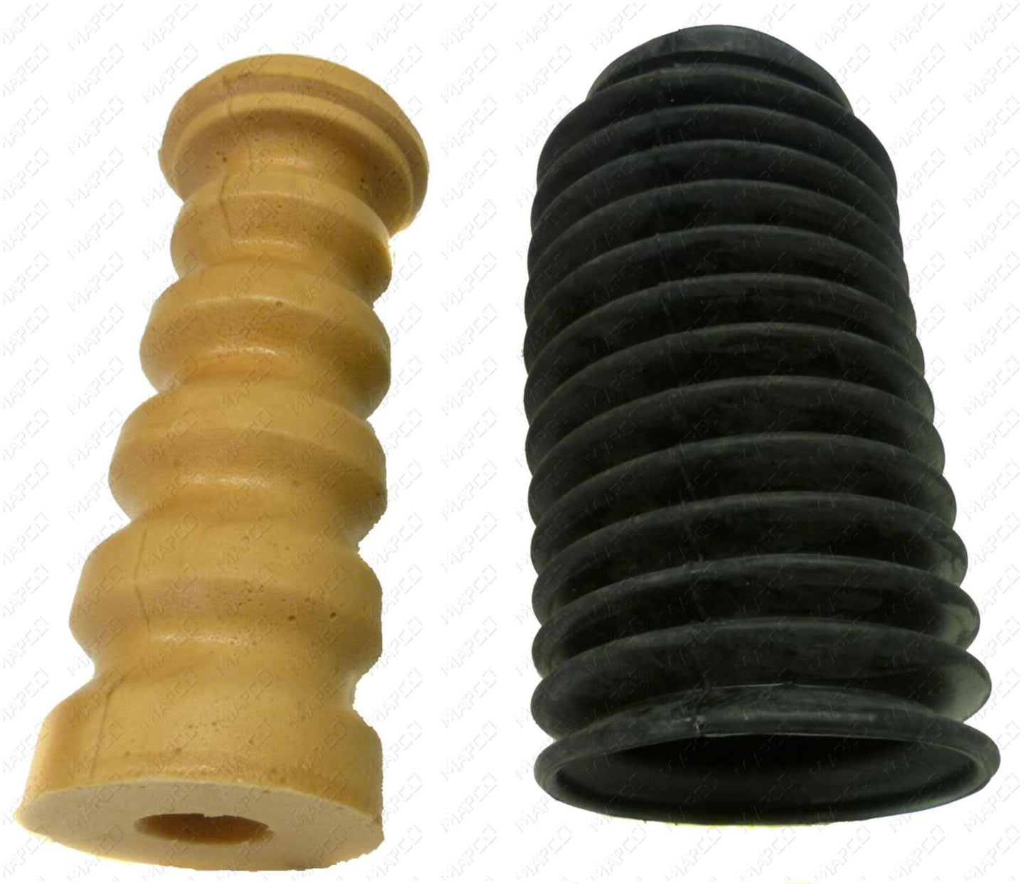 MAPCO Staubschutzsatz, Stoßdämpfer Hinterachse links Hinterachse rechts 34812