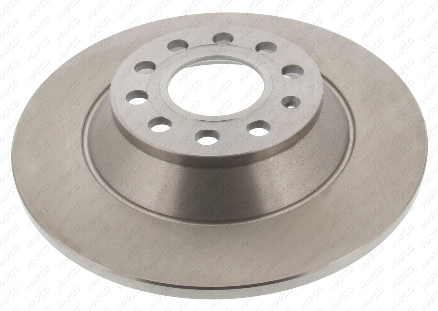 MAPCO Bremsscheibe Hinterachse 25872