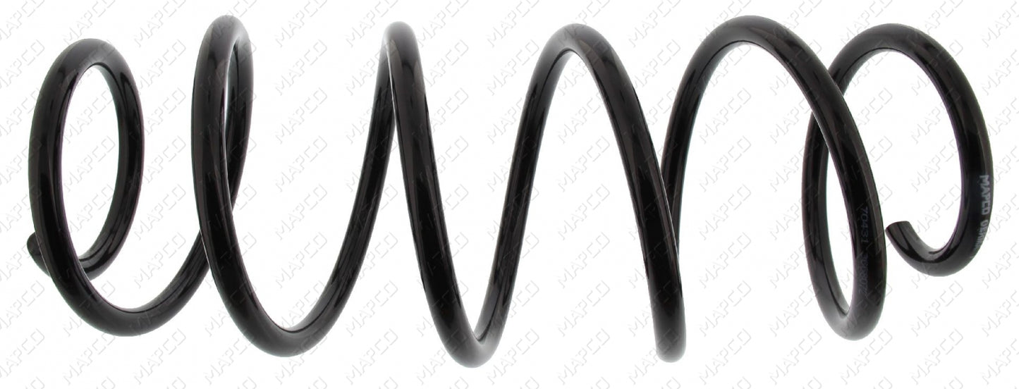 MAPCO Fahrwerksfeder Vorderachse 70431