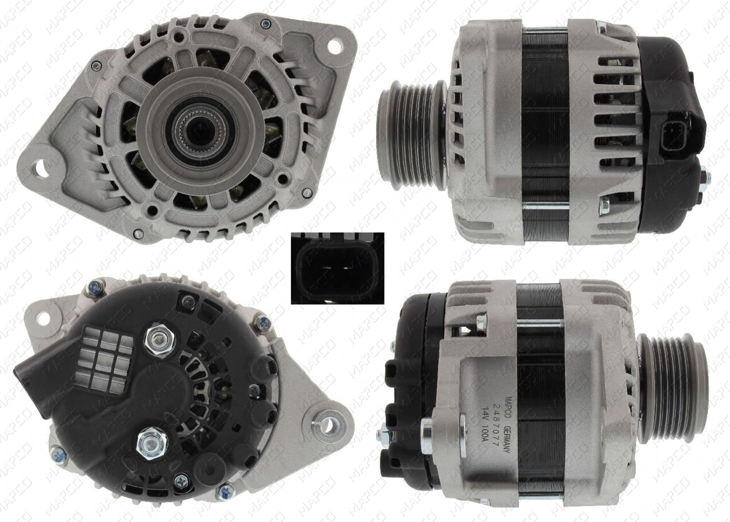 MAPCO Generator 113805