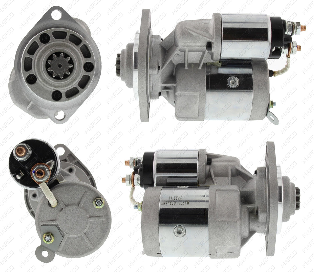 MAPCO Starter 13982
