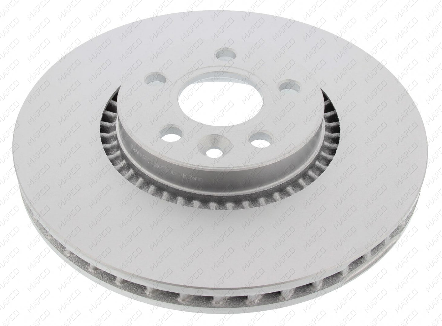 MAPCO Bremsscheibe Vorderachse 25828C