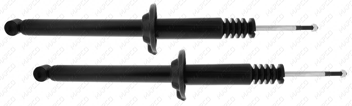 MAPCO Stoßdämpfer Satz Hinterachse 40612/2