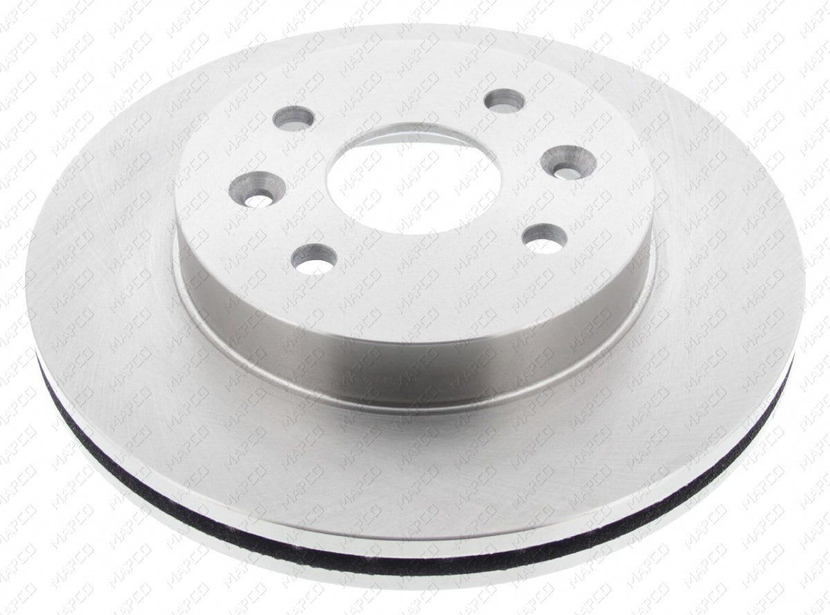 MAPCO Bremsscheibe Vorderachse 25217