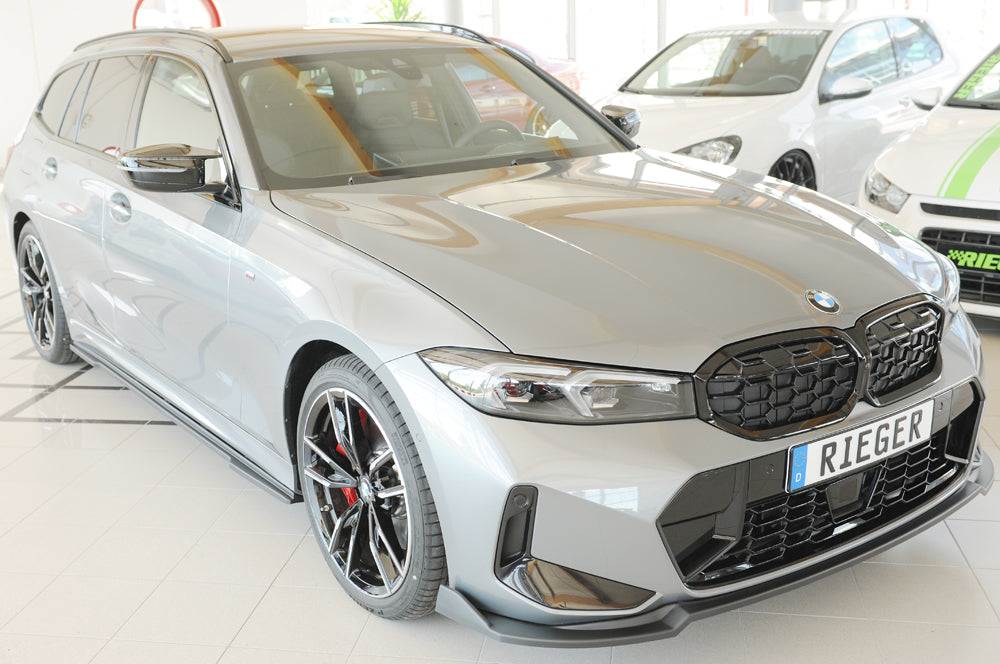 Rieger Spoilerschwert BMW 3er G21 (G3K) Touring 07.22- (ab Facelift) LCI 00053510