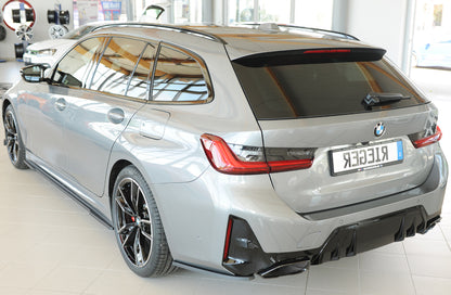 Rieger Heckschürzenansatz seitlich links BMW 3er G21 (G3K) Touring 07.22- (ab Facelift) LCI 00053512