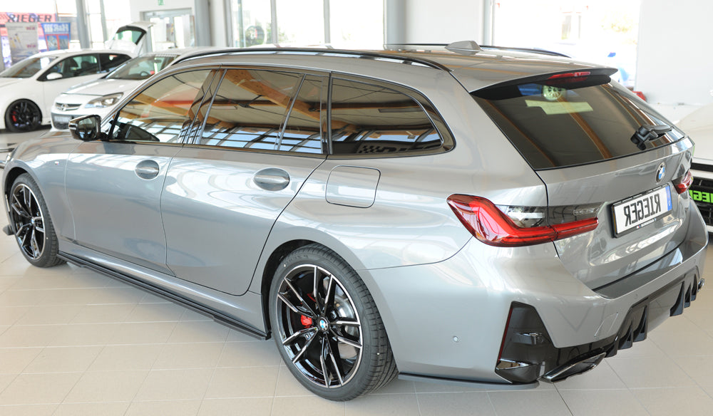 Rieger Heckschürzenansatz seitlich links BMW 3er G21 (G3K) Touring 07.22- (ab Facelift) LCI 00053512