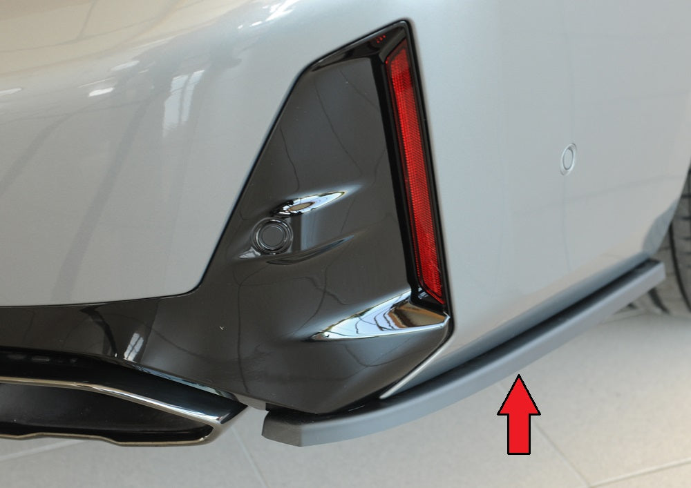 Rieger Heckschürzenansatz seitlich rechts BMW 3er G21 (G3K) Touring 07.22- (ab Facelift) LCI 00053513