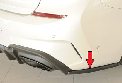 Rieger Heckschürzenansatz seitlich rechts BMW 3er G21 (G3K) Touring 03.19-06.22 (bis Facelift) 00053516