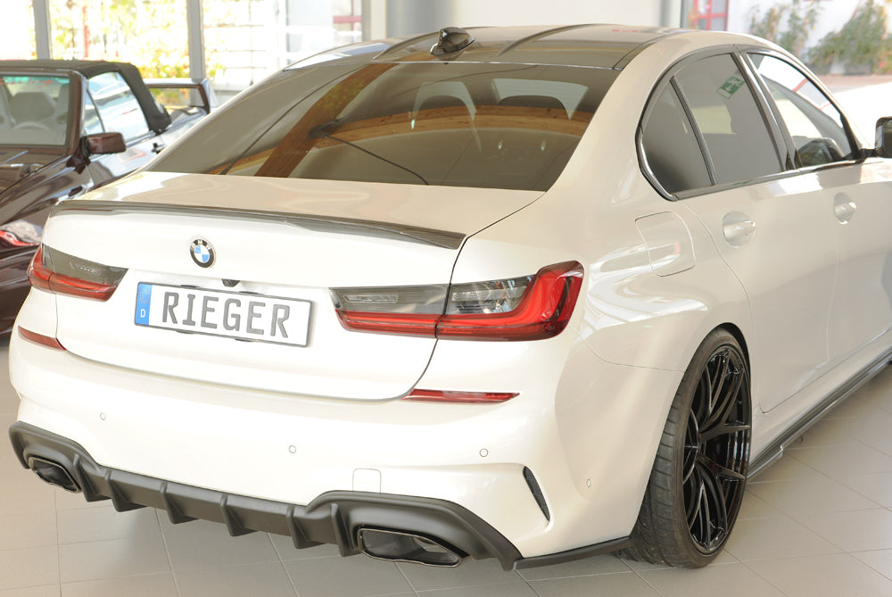 Rieger Heckschürzenansatz seitlich rechts BMW 3er G21 (G3K) Touring 03.19-06.22 (bis Facelift) 00053516