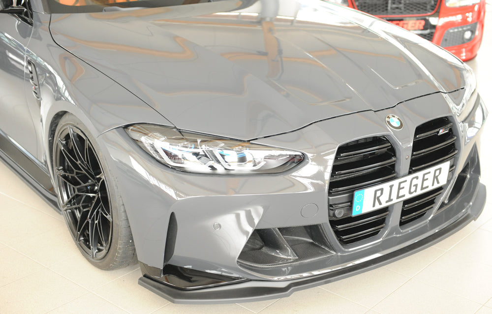Rieger Spoilerschwert BMW 4er G83 M4 (G234M) Cabrio 06.21- 00053521