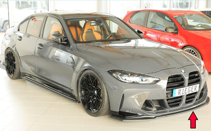 Rieger Spoilerschwert BMW 4er G83 M4 (G234M) Cabrio 06.21- 00053521