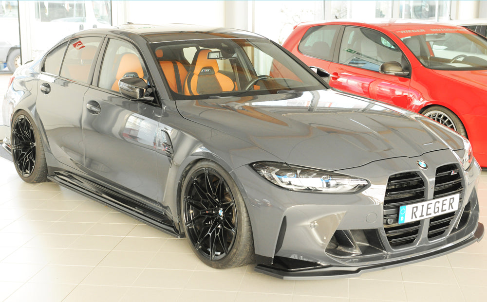 Rieger Spoilerschwert BMW 4er G83 M4 (G234M) Cabrio 06.21- 00053521