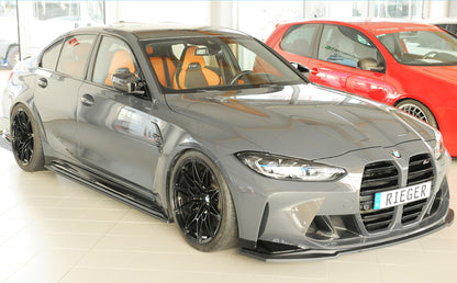 Rieger Spoilerschwert BMW 4er G83 M4 (G234M) Cabrio 06.21- 00053521