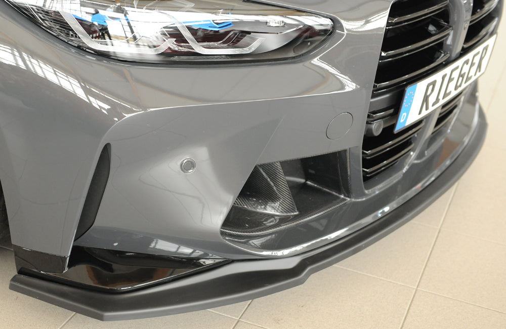 Rieger Spoilerschwert BMW 4er G83 M4 (G234M) Cabrio 06.21- 00053521