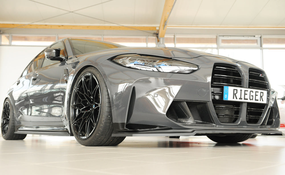 Rieger Spoilerschwert BMW 4er G83 M4 (G234M) Cabrio 06.21- 00053521