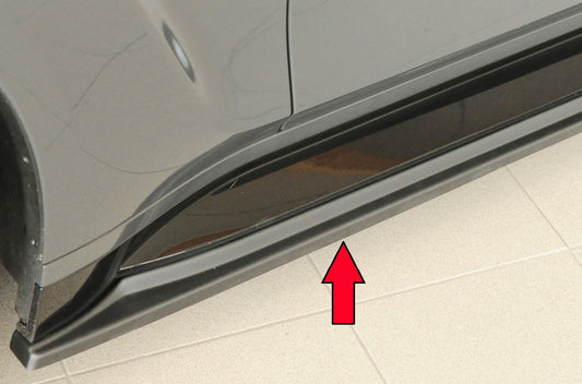 Rieger Seitenschwelleransatz BMW 3er G81 M3 (G234M) Touring 07.22- 00053522