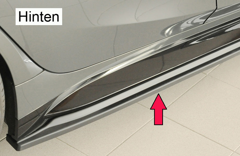 Rieger Seitenschwelleransatz BMW 3er G81 M3 (G234M) Touring 07.22- 00053523