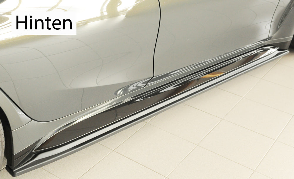 Rieger Seitenschwelleransatz BMW 3er G81 M3 (G234M) Touring 07.22- 00053523