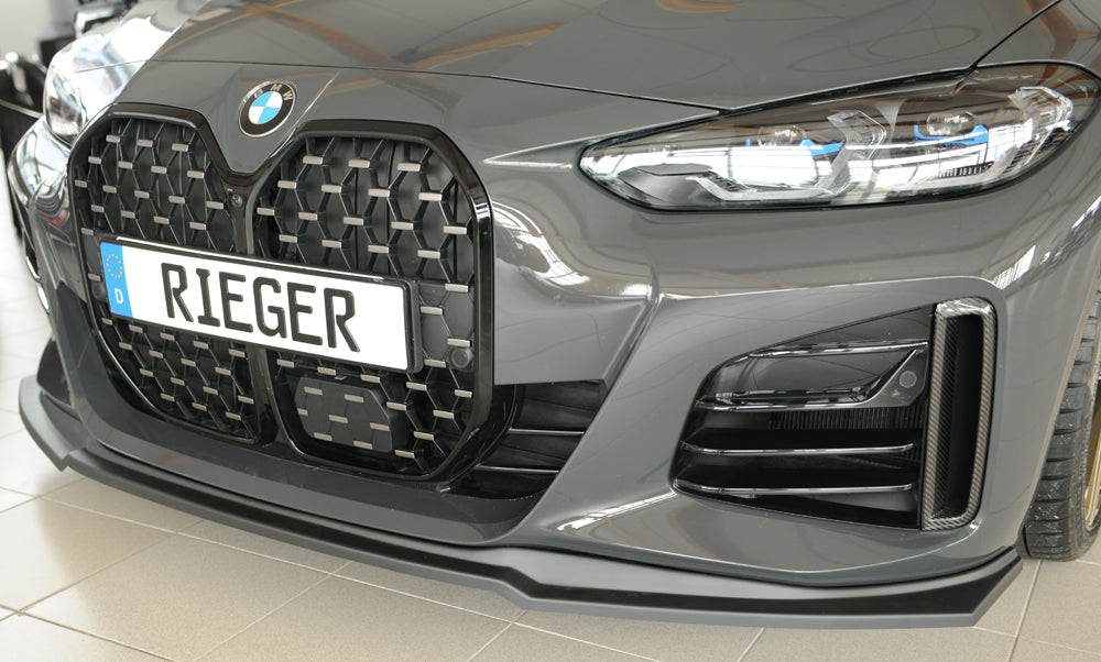 Rieger Spoilerschwert BMW i4 M G26 (G4C) Gran Coupé (5-tür.) 00053530