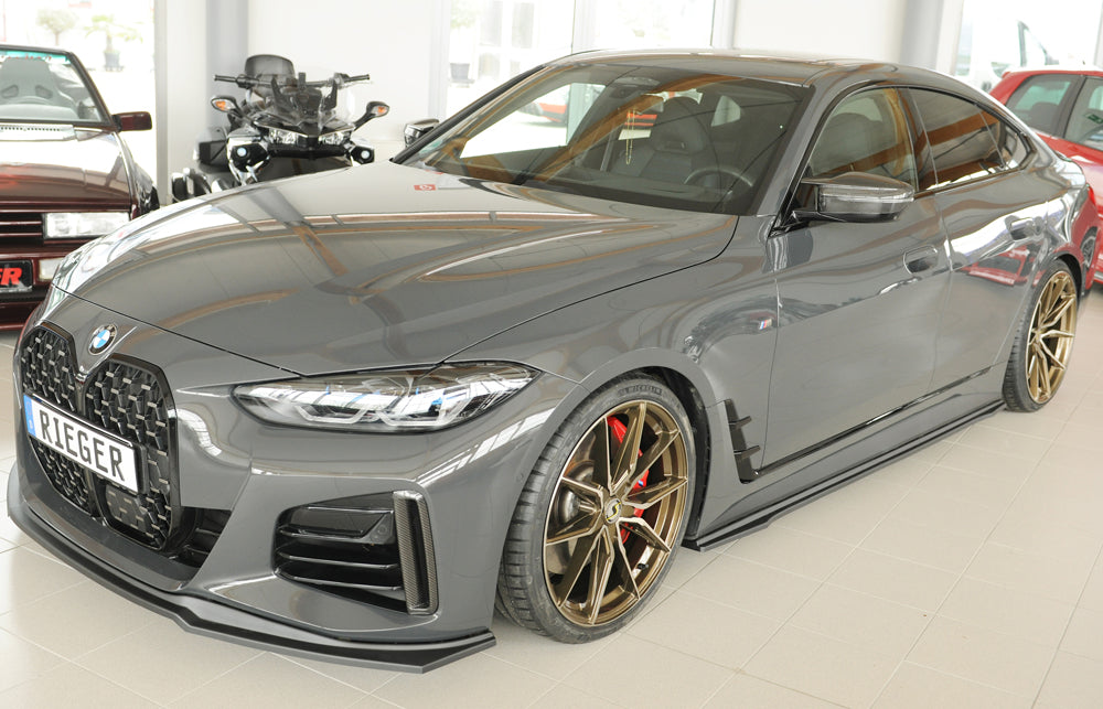 Rieger Spoilerschwert BMW i4 M G26 (G4C) Gran Coupé (5-tür.) 00053530
