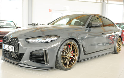 Rieger Spoilerschwert BMW i4 M G26 (G4C) Gran Coupé (5-tür.) 00053530