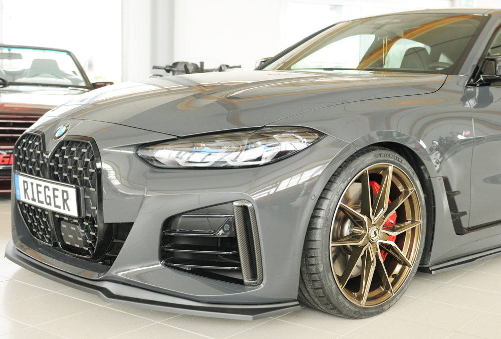 Rieger Spoilerschwert BMW i4 M G26 (G4C) Gran Coupé (5-tür.) 00053530