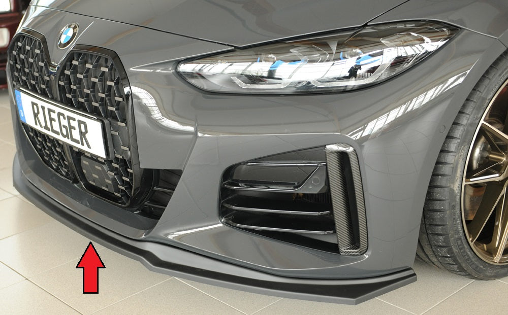 Rieger Spoilerschwert BMW i4 M G26 (G4C) Gran Coupé (5-tür.) 00053530