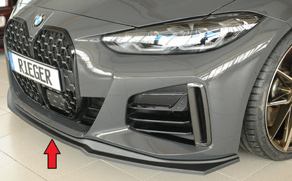 Rieger Spoilerschwert BMW i4 M G26 (G4C) Gran Coupé (5-tür.) 00053530