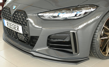Rieger Spoilerschwert BMW i4 M G26 (G4C) Gran Coupé (5-tür.) 00053530