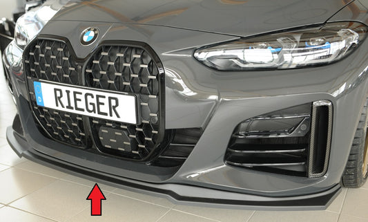 Rieger Spoilerschwert BMW i4 M G26 (G4C) Gran Coupé (5-tür.) 00053530