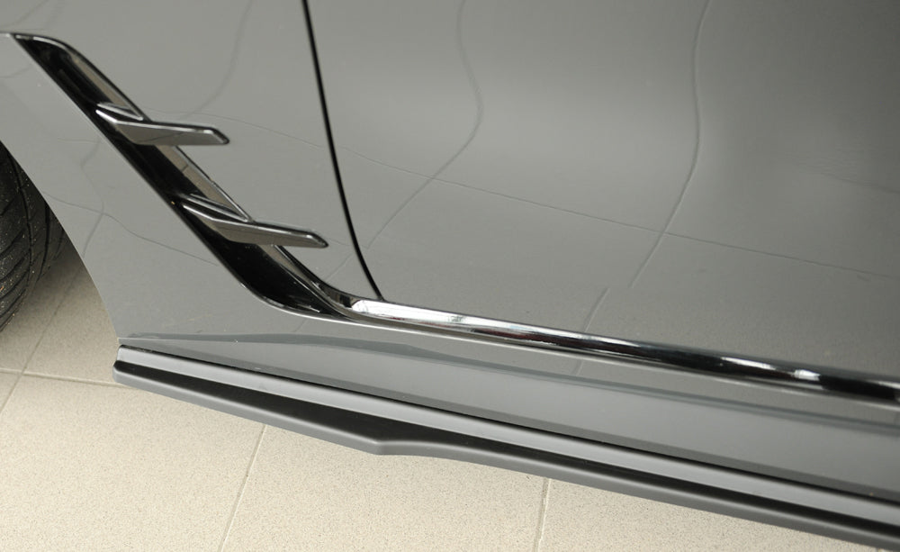 Rieger Seitenschwelleransatz BMW i4 M G26 (G4C) Gran Coupé (5-tür.) 11.21- 00053534